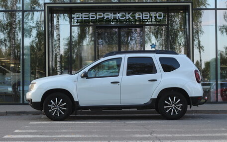 Renault Duster I рестайлинг, 2017 год, 1 225 000 рублей, 2 фотография