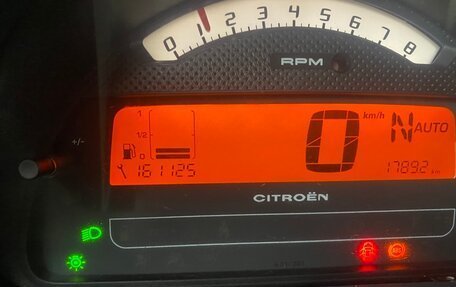 Citroen C2, 2007 год, 142 000 рублей, 10 фотография