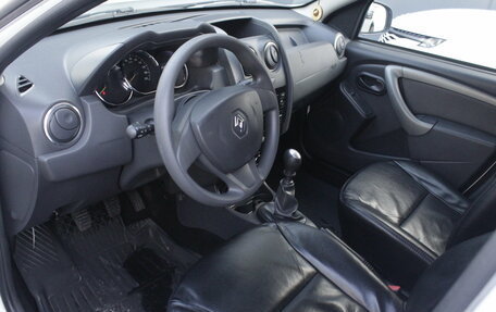 Renault Duster I рестайлинг, 2017 год, 1 225 000 рублей, 6 фотография