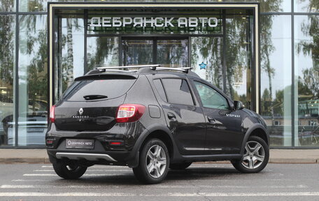 Renault Sandero II рестайлинг, 2019 год, 1 080 000 рублей, 3 фотография