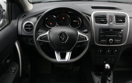 Renault Sandero II рестайлинг, 2019 год, 1 080 000 рублей, 7 фотография
