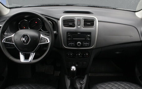 Renault Sandero II рестайлинг, 2019 год, 1 080 000 рублей, 8 фотография
