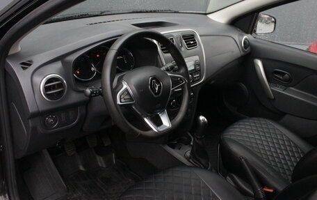 Renault Sandero II рестайлинг, 2019 год, 1 080 000 рублей, 5 фотография