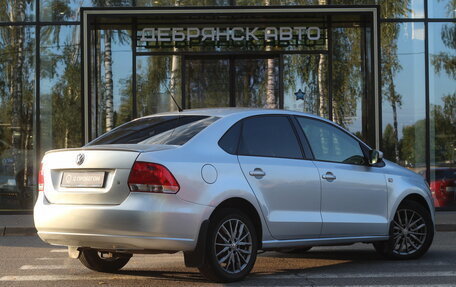 Volkswagen Polo VI (EU Market), 2012 год, 760 000 рублей, 2 фотография