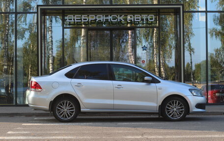Volkswagen Polo VI (EU Market), 2012 год, 760 000 рублей, 4 фотография
