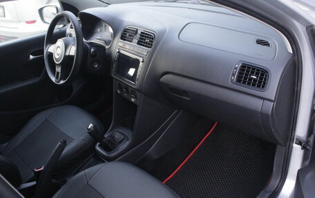 Volkswagen Polo VI (EU Market), 2012 год, 760 000 рублей, 8 фотография