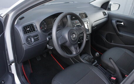 Volkswagen Polo VI (EU Market), 2012 год, 760 000 рублей, 6 фотография