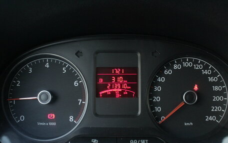Volkswagen Polo VI (EU Market), 2012 год, 760 000 рублей, 9 фотография