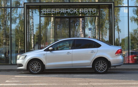 Volkswagen Polo VI (EU Market), 2012 год, 760 000 рублей, 3 фотография