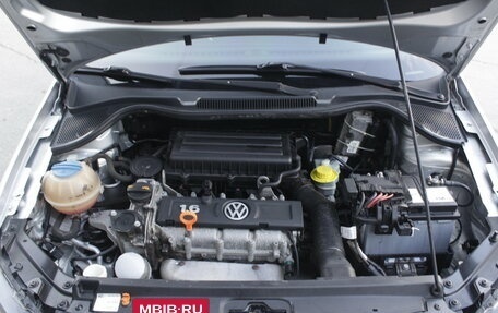 Volkswagen Polo VI (EU Market), 2012 год, 760 000 рублей, 10 фотография