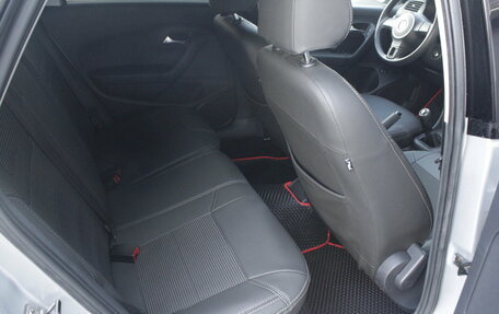 Volkswagen Polo VI (EU Market), 2012 год, 760 000 рублей, 19 фотография