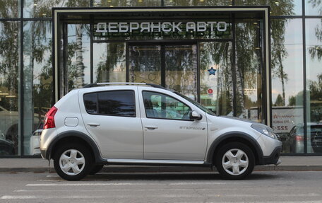 Renault Sandero I, 2013 год, 795 000 рублей, 4 фотография