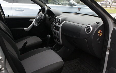 Renault Sandero I, 2013 год, 795 000 рублей, 5 фотография