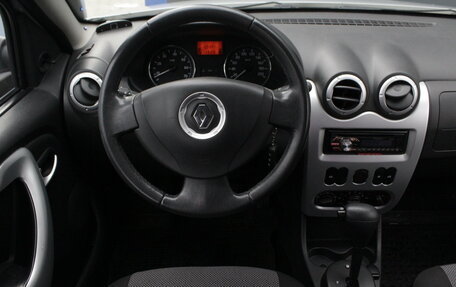 Renault Sandero I, 2013 год, 795 000 рублей, 8 фотография