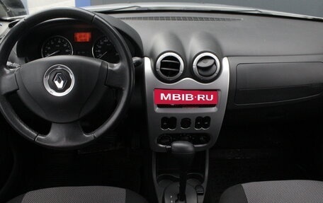 Renault Sandero I, 2013 год, 795 000 рублей, 7 фотография