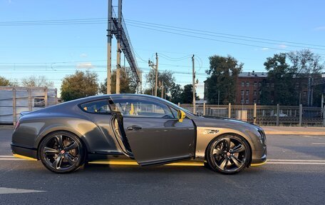 Bentley Continental GT II рестайлинг, 2017 год, 7 999 999 рублей, 4 фотография