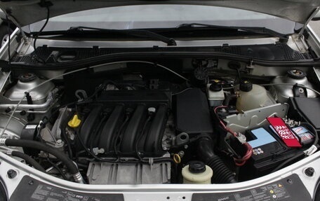 Renault Sandero I, 2013 год, 795 000 рублей, 18 фотография
