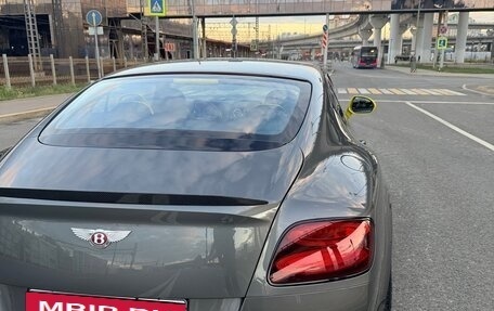 Bentley Continental GT II рестайлинг, 2017 год, 7 999 999 рублей, 7 фотография