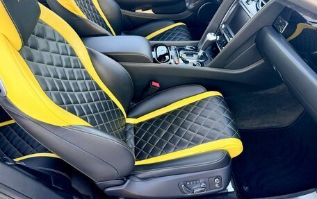 Bentley Continental GT II рестайлинг, 2017 год, 7 999 999 рублей, 15 фотография