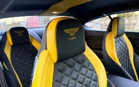 Bentley Continental GT II рестайлинг, 2017 год, 7 999 999 рублей, 13 фотография