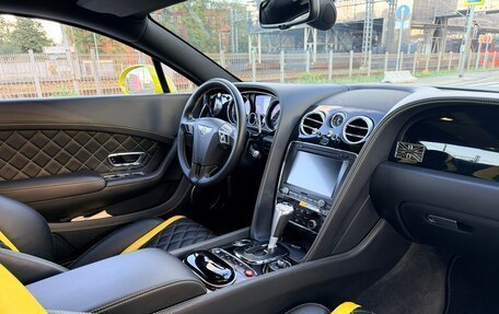 Bentley Continental GT II рестайлинг, 2017 год, 7 999 999 рублей, 18 фотография
