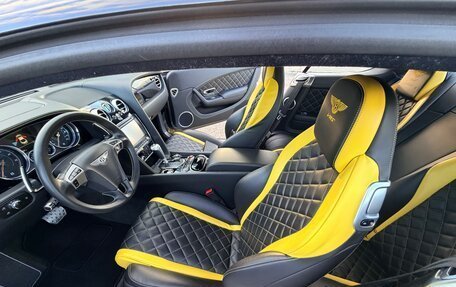 Bentley Continental GT II рестайлинг, 2017 год, 7 999 999 рублей, 14 фотография