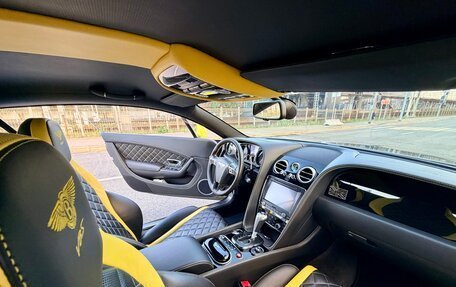 Bentley Continental GT II рестайлинг, 2017 год, 7 999 999 рублей, 17 фотография