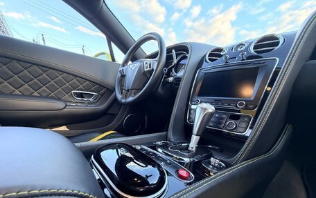 Bentley Continental GT II рестайлинг, 2017 год, 7 999 999 рублей, 19 фотография