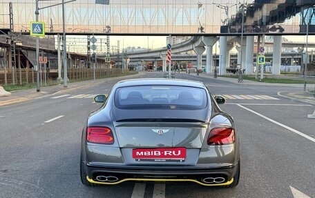 Bentley Continental GT II рестайлинг, 2017 год, 7 999 999 рублей, 10 фотография