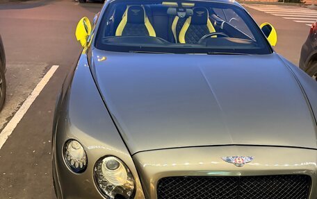 Bentley Continental GT II рестайлинг, 2017 год, 7 999 999 рублей, 23 фотография