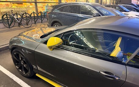 Bentley Continental GT II рестайлинг, 2017 год, 7 999 999 рублей, 25 фотография