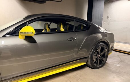 Bentley Continental GT II рестайлинг, 2017 год, 7 999 999 рублей, 37 фотография