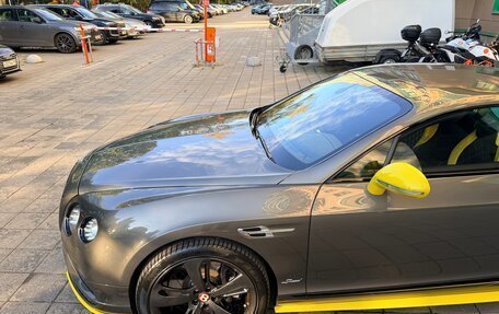 Bentley Continental GT II рестайлинг, 2017 год, 7 999 999 рублей, 34 фотография