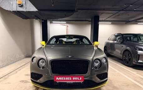 Bentley Continental GT II рестайлинг, 2017 год, 7 999 999 рублей, 36 фотография