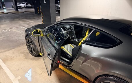 Bentley Continental GT II рестайлинг, 2017 год, 7 999 999 рублей, 38 фотография