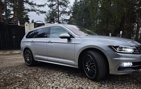 Volkswagen Passat B8 рестайлинг, 2019 год, 3 400 000 рублей, 6 фотография