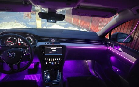 Volkswagen Passat B8 рестайлинг, 2019 год, 3 400 000 рублей, 13 фотография