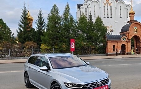 Volkswagen Passat B8 рестайлинг, 2019 год, 3 400 000 рублей, 5 фотография