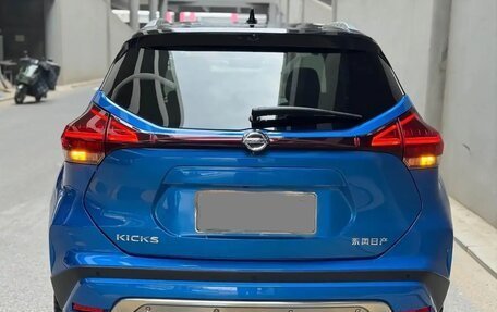 Nissan Kicks I, 2023 год, 1 595 000 рублей, 3 фотография