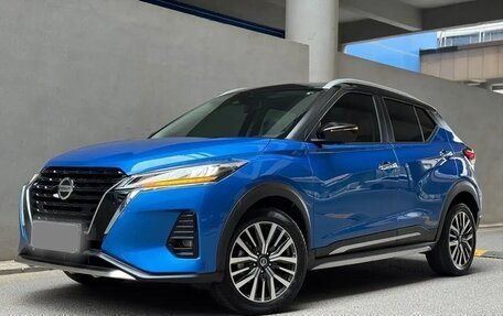 Nissan Kicks I, 2023 год, 1 595 000 рублей, 2 фотография