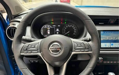 Nissan Kicks I, 2023 год, 1 595 000 рублей, 8 фотография