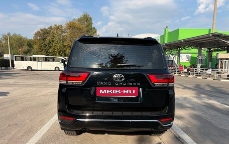 Toyota Land Cruiser, 2024 год, 12 500 000 рублей, 5 фотография