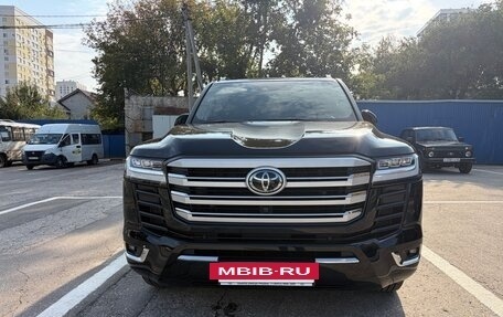 Toyota Land Cruiser, 2024 год, 12 500 000 рублей, 2 фотография