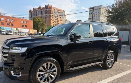 Toyota Land Cruiser, 2024 год, 12 500 000 рублей, 7 фотография