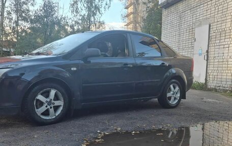 Ford Focus II рестайлинг, 2006 год, 140 000 рублей, 2 фотография