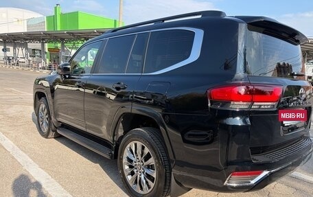 Toyota Land Cruiser, 2024 год, 12 500 000 рублей, 6 фотография