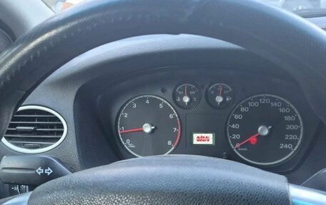 Ford Focus II рестайлинг, 2006 год, 140 000 рублей, 4 фотография