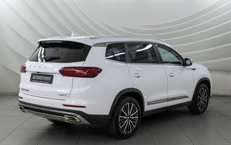 Chery Tiggo 8 Pro, 2022 год, 2 048 000 рублей, 7 фотография