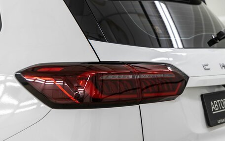 Chery Tiggo 8 Pro, 2022 год, 2 048 000 рублей, 11 фотография
