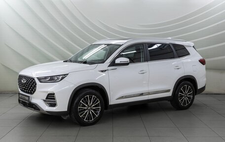 Chery Tiggo 8 Pro, 2022 год, 2 048 000 рублей, 3 фотография